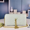 6930ca5e6e68136f4d9b017d Bestseller YSL New Raffia Woven Tassel Bag! Summer Beach Joy