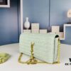6930ca606e68136f4d9b017e Bestseller YSL New Raffia Woven Tassel Bag! Summer Beach Joy