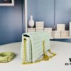 6930ca606e68136f4d9b017f Bestseller YSL New Raffia Woven Tassel Bag! Summer Beach Joy