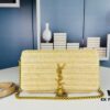 6930ca636e68136f4d9b0184 Bestseller YSL New Raffia Woven Tassel Bag! Summer Beach Joy