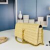 6930ca636e68136f4d9b0186 Bestseller YSL New Raffia Woven Tassel Bag! Summer Beach Joy