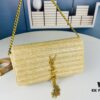 6930ca666e68136f4d9b0189 Bestseller YSL New Raffia Woven Tassel Bag! Summer Beach Joy