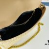 6930ca676e68136f4d9b018a Bestseller YSL New Raffia Woven Tassel Bag! Summer Beach Joy