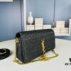 6930ca686e68136f4d9b018c Bestseller YSL New Raffia Woven Tassel Bag! Summer Beach Joy