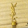 6930ca686e68136f4d9b018e Bestseller YSL New Raffia Woven Tassel Bag! Summer Beach Joy