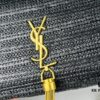 6930ca6c6e68136f4d9b0193 Bestseller YSL New Raffia Woven Tassel Bag! Summer Beach Joy