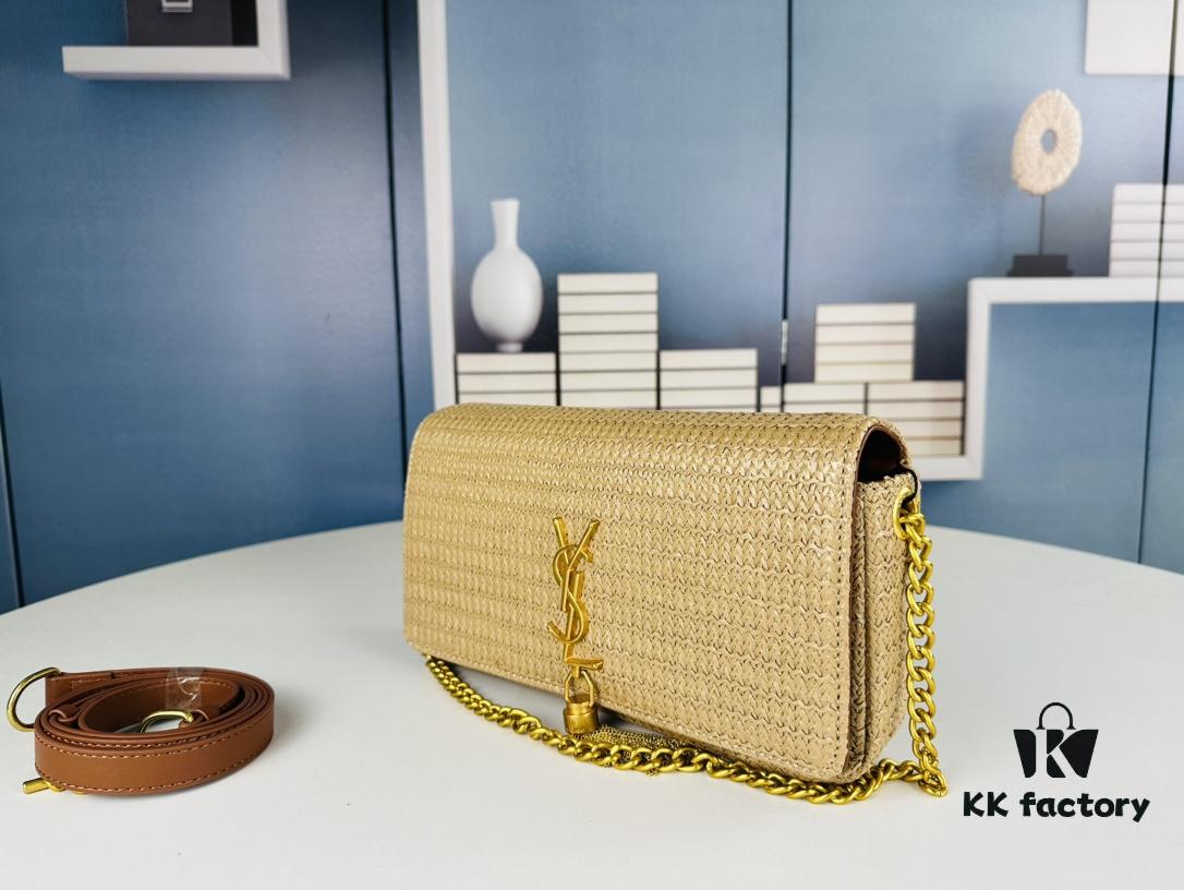 6930ca6d6e68136f4d9b0195 Bestseller YSL New Raffia Woven Tassel Bag! Summer Beach Joy