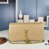 6930ca6d6e68136f4d9b0198 Bestseller YSL New Raffia Woven Tassel Bag! Summer Beach Joy