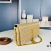 6930ca6e6e68136f4d9b0199 Bestseller YSL New Raffia Woven Tassel Bag! Summer Beach Joy