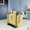 Bestselling Large YSL Raffia Bag Niki Style – Simply Stunning