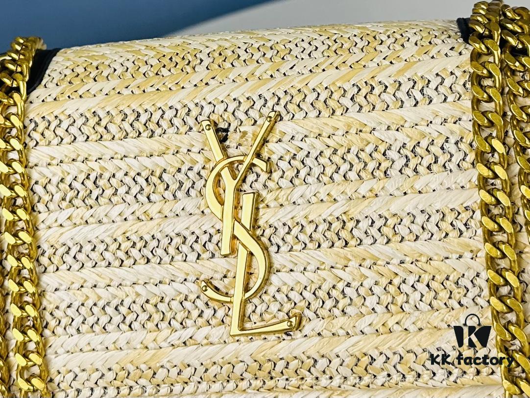 6930ca7b6e68136f4d9b01b1 Bestselling Small YSL Straw Woven Bag – Simply Gorgeous