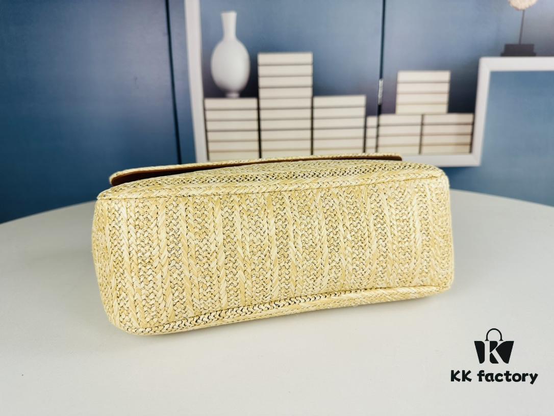 6930ca806e68136f4d9b01b8 Bestselling Large YSL Straw Bag Niki Woven Bag 962389