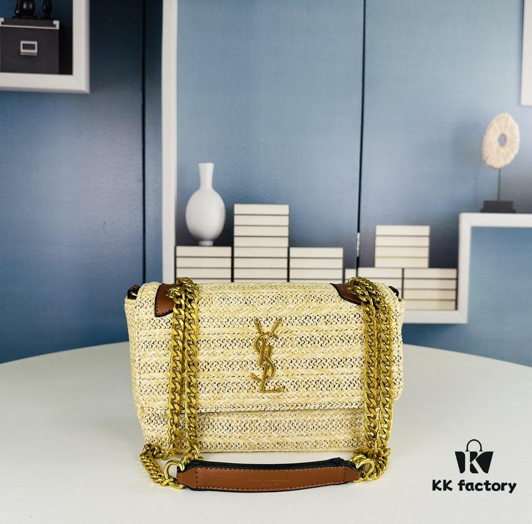 6930ca836e68136f4d9b01bd Bestselling Mini YSL Straw Bag – Simply Stunning