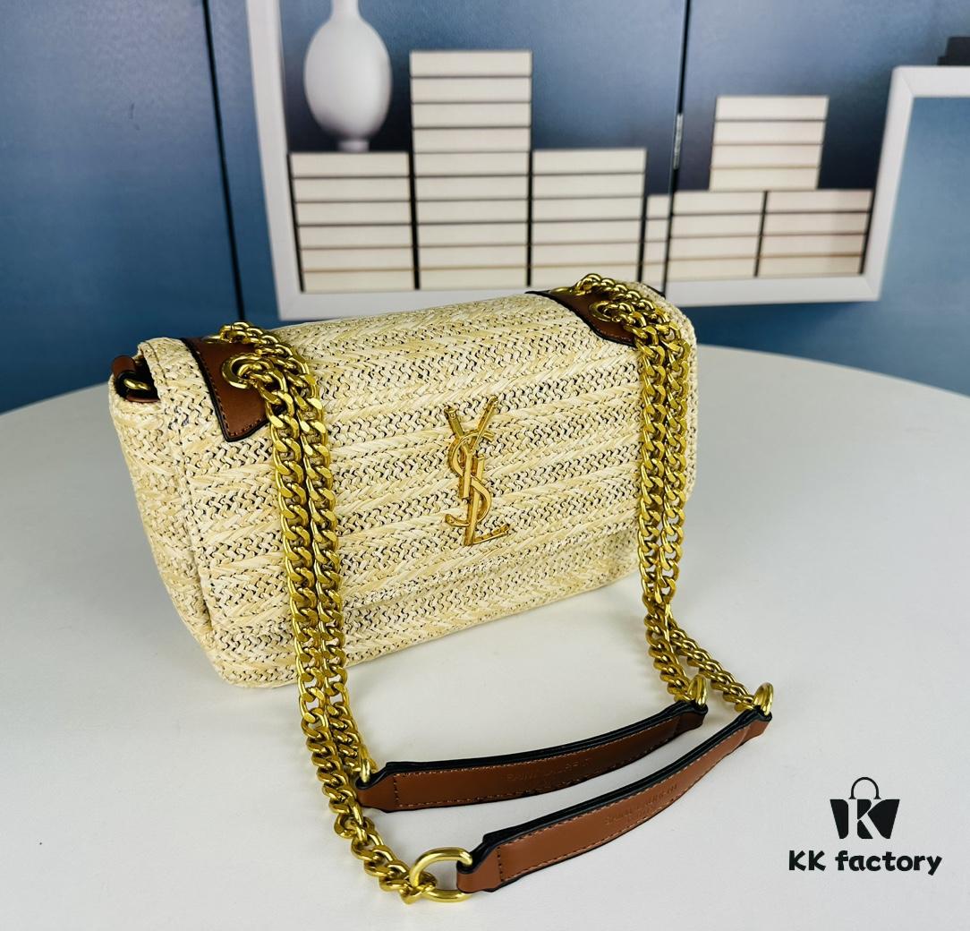 6930ca846e68136f4d9b01bf Bestselling Mini YSL Straw Bag – Simply Stunning