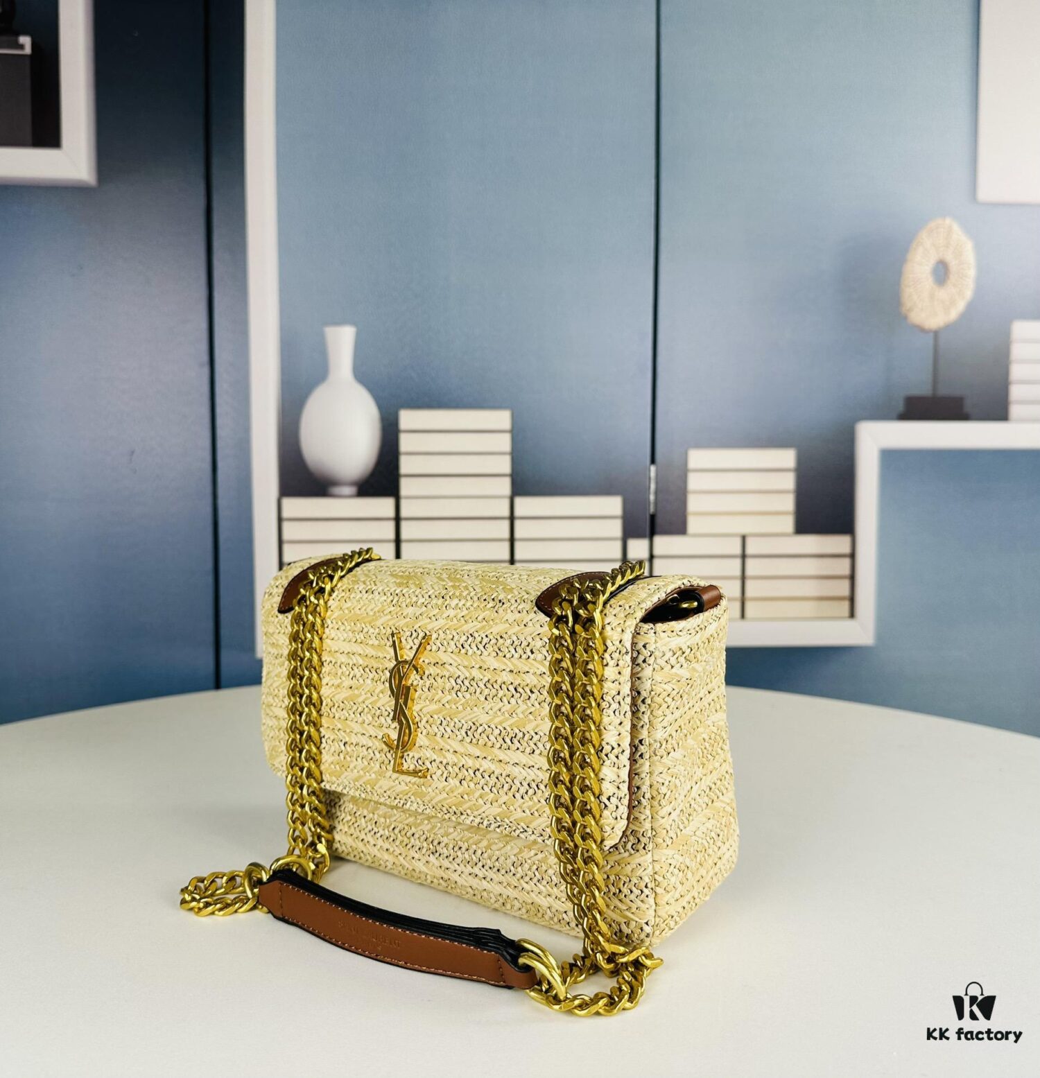 6930ca856e68136f4d9b01c1 Bestselling Mini YSL Straw Bag – Simply Stunning