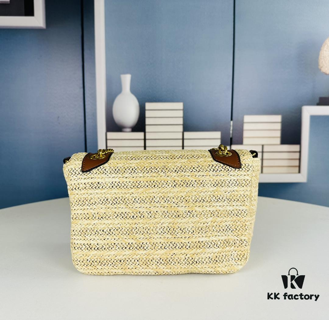6930ca856e68136f4d9b01c2 Bestselling Mini YSL Straw Bag – Simply Stunning