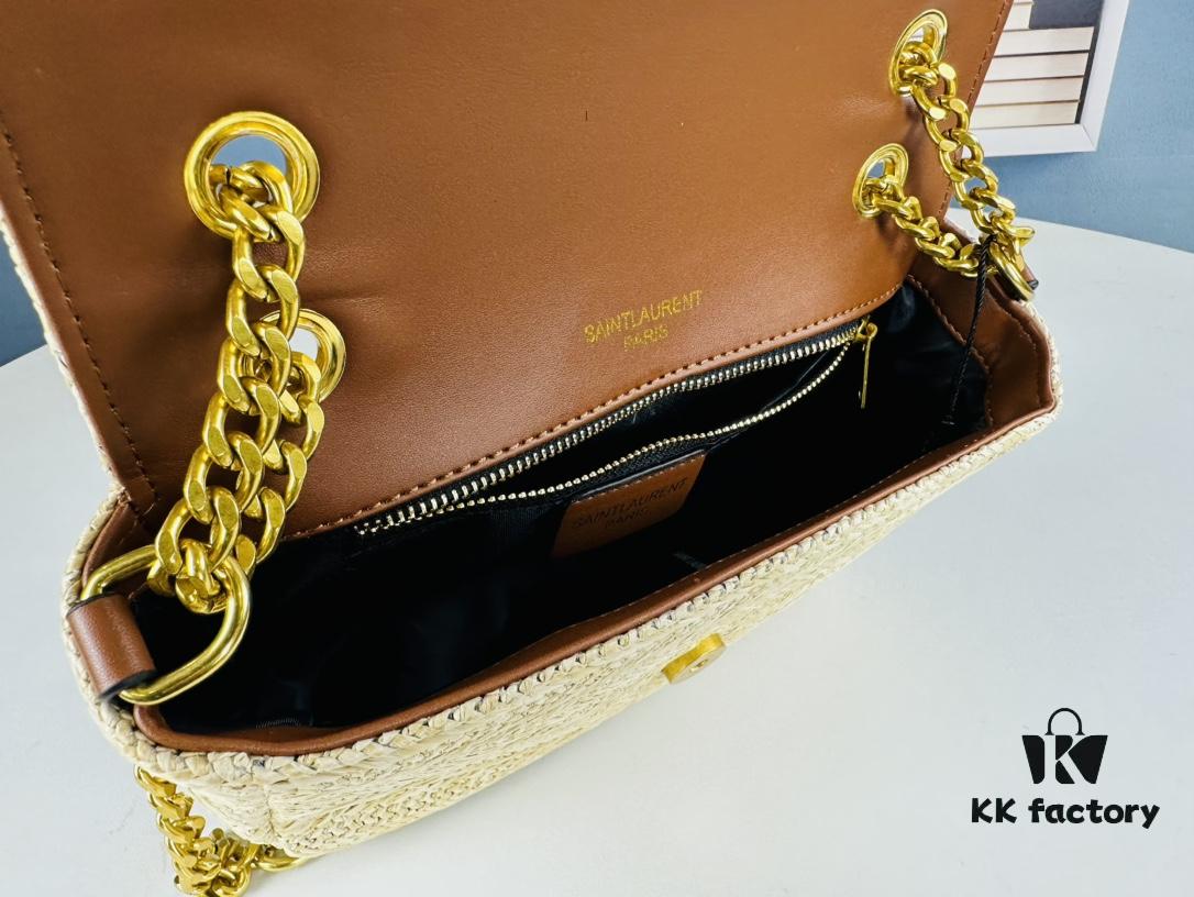 6930ca866e68136f4d9b01c6 Bestselling Mini YSL Straw Bag – Simply Stunning