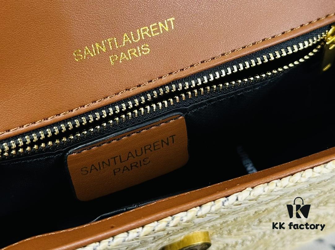 6930ca886e68136f4d9b01c7 Bestselling Mini YSL Straw Bag – Simply Stunning