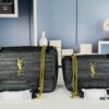 6930ca886e68136f4d9b01c8 Bestselling Large YSL Raffia Bag Niki Style – Artistic and Elegant, Perfect for Everyday Wear