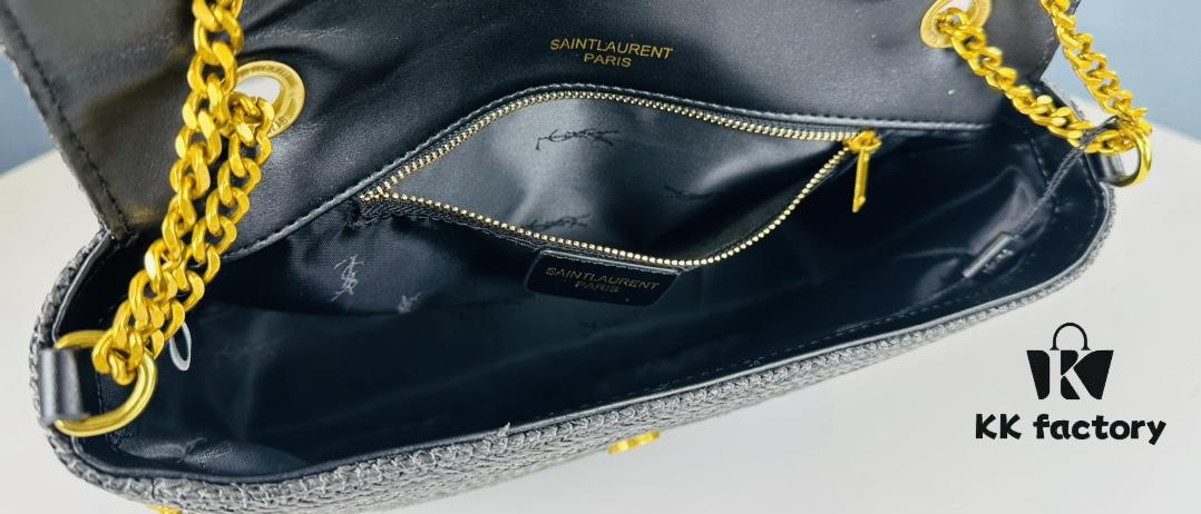 6930ca8b6e68136f4d9b01cd Bestselling Large YSL Raffia Bag Niki Style – Artistic and Elegant, Perfect for Everyday Wear