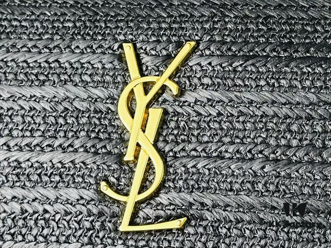6930ca8c6e68136f4d9b01cf Bestselling Large YSL Raffia Bag Niki Style – Artistic and Elegant, Perfect for Everyday Wear