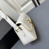 6930ca996e68136f4d9b01e6 YSL Le Cassandra Box Leather Handbag – The Latest 'Tofu Bag' in Soft Lambskin, Adjustable Strap, Vintage-inspired Style