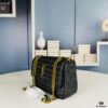 Bestselling Mini YSL Straw Bag