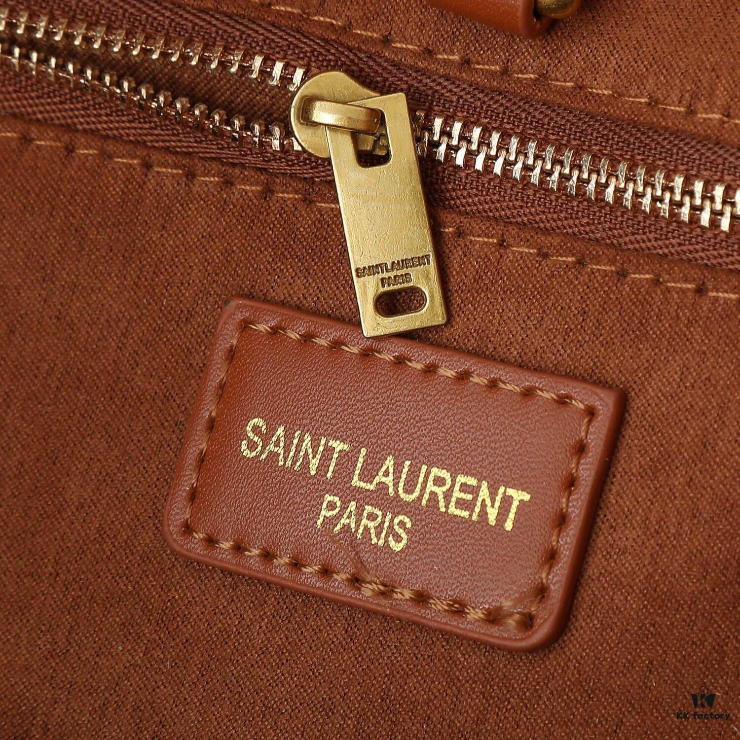 YSL Saint Laurent Rattan Mother & Daughter Tote Bag 💕