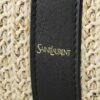 YSL Saint Laurent Raffia Mother-and-Child Tote Bag, Size: 50, 31, 11, Model 2509