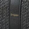 6930cab66e68136f4d9b0207 YSL Saint Laurent Rattan Mother-and-Child Tote Bag 💕 Spacious Lightweight Design with Contrasting Colors and Large Y Logo