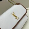 6930cab86e68136f4d9b020b New Large YSL Niki Linen-Style Crossbody Bag Shoulder Bag with Box