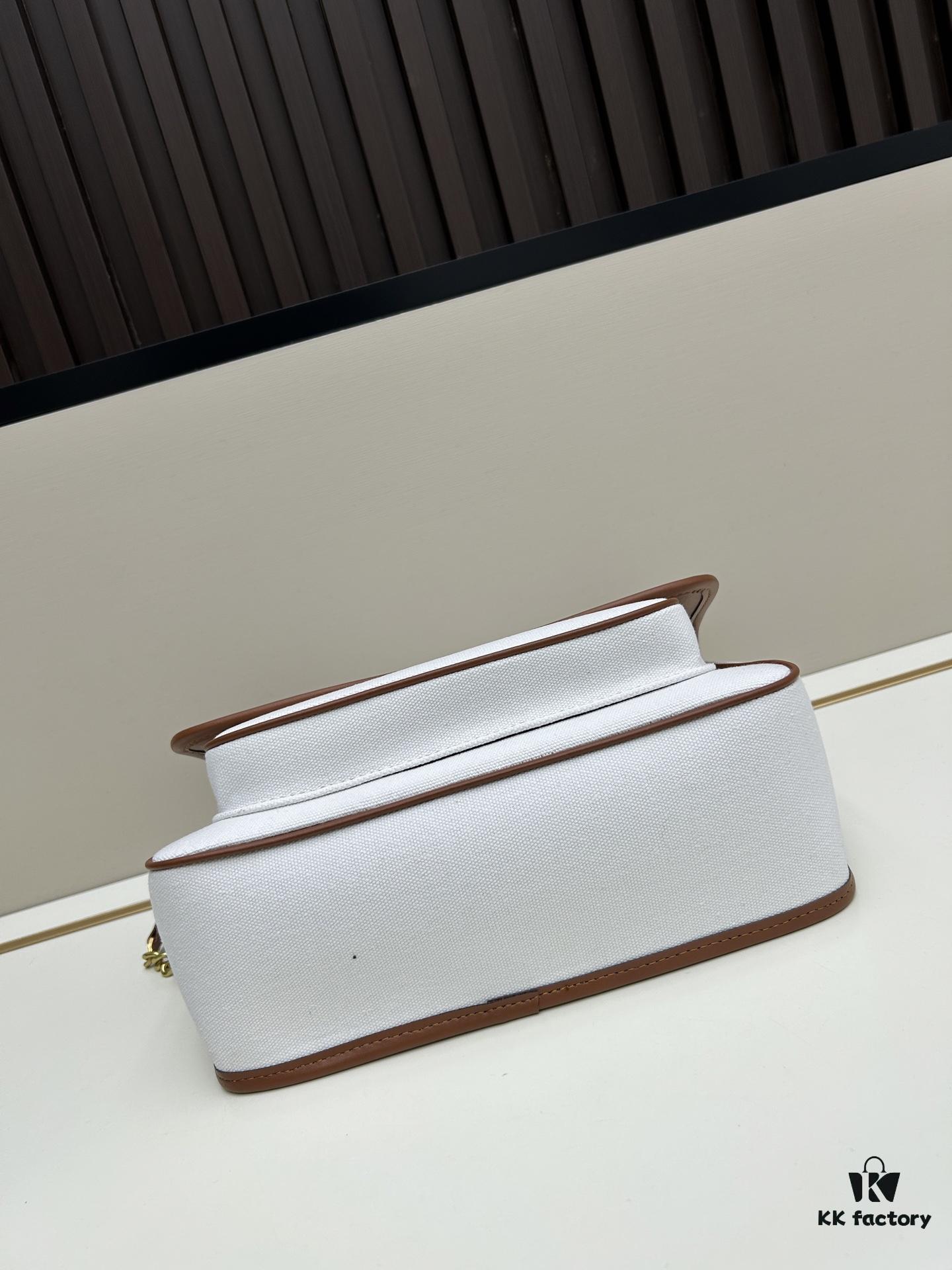 6930caba6e68136f4d9b020d New Large YSL Niki Linen-Style Crossbody Bag Shoulder Bag with Box