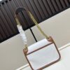 6930cabc6e68136f4d9b0213 New Arrival Small YSL Niki Bag with Box – Latest Linen-Blend Crossbody Shoulder Bag
