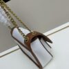 6930cabc6e68136f4d9b0214 New Arrival Small YSL Niki Bag with Box – Latest Linen-Blend Crossbody Shoulder Bag