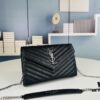 YSL Luxurious Caviar Envelope Woc Bag