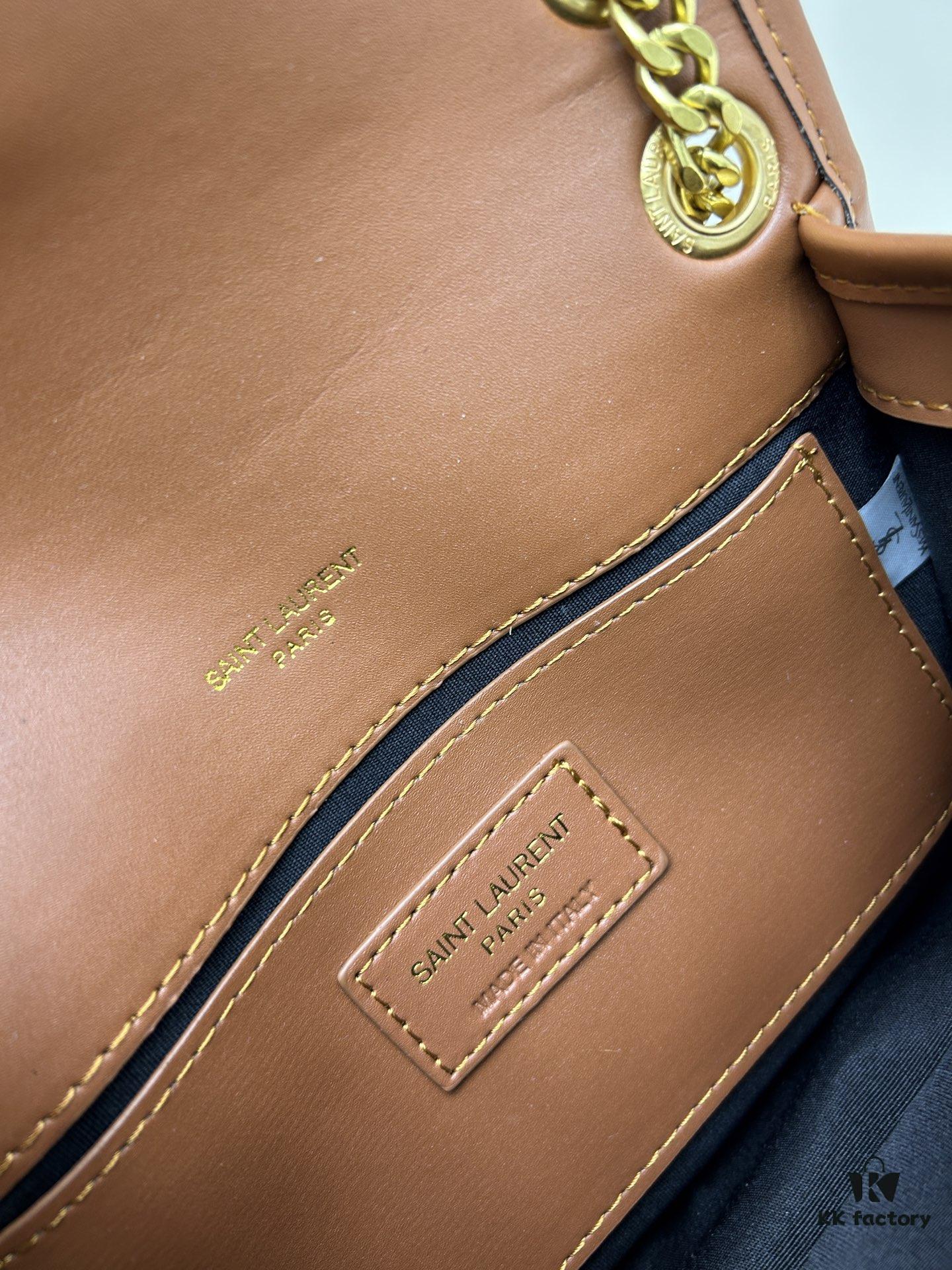 6930cac06e68136f4d9b021c New Arrival Small YSL Niki Bag with Box – Latest Linen-Blend Crossbody Shoulder Bag