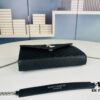YSL Luxurious Caviar Envelope Woc Bag