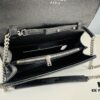 YSL Luxurious Caviar Envelope Woc Bag