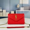 6930cac36e68136f4d9b0220 YSL Luxury Caviar Envelope WOC Bag ✨🤍