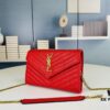 6930cac36e68136f4d9b0221 YSL Luxury Caviar Envelope WOC Bag ✨🤍