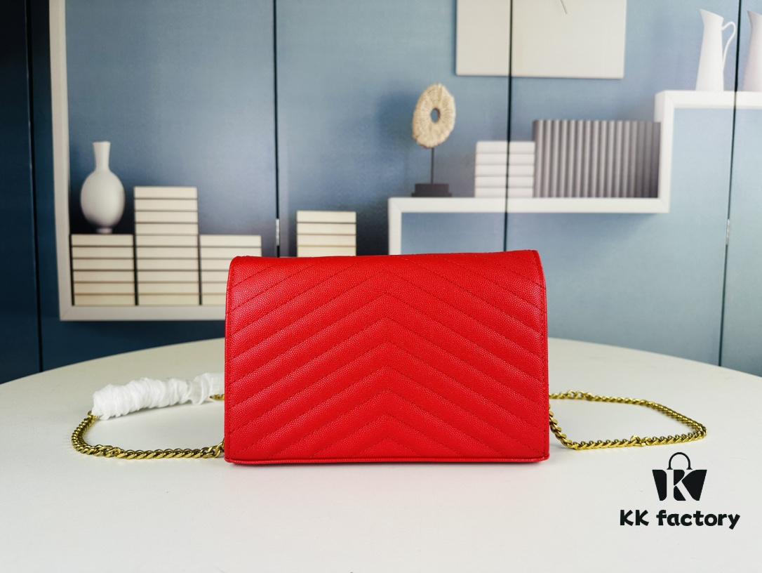 6930cac46e68136f4d9b0222 YSL Luxury Caviar Envelope WOC Bag ✨🤍