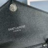 YSL Luxurious Caviar Envelope Woc Bag