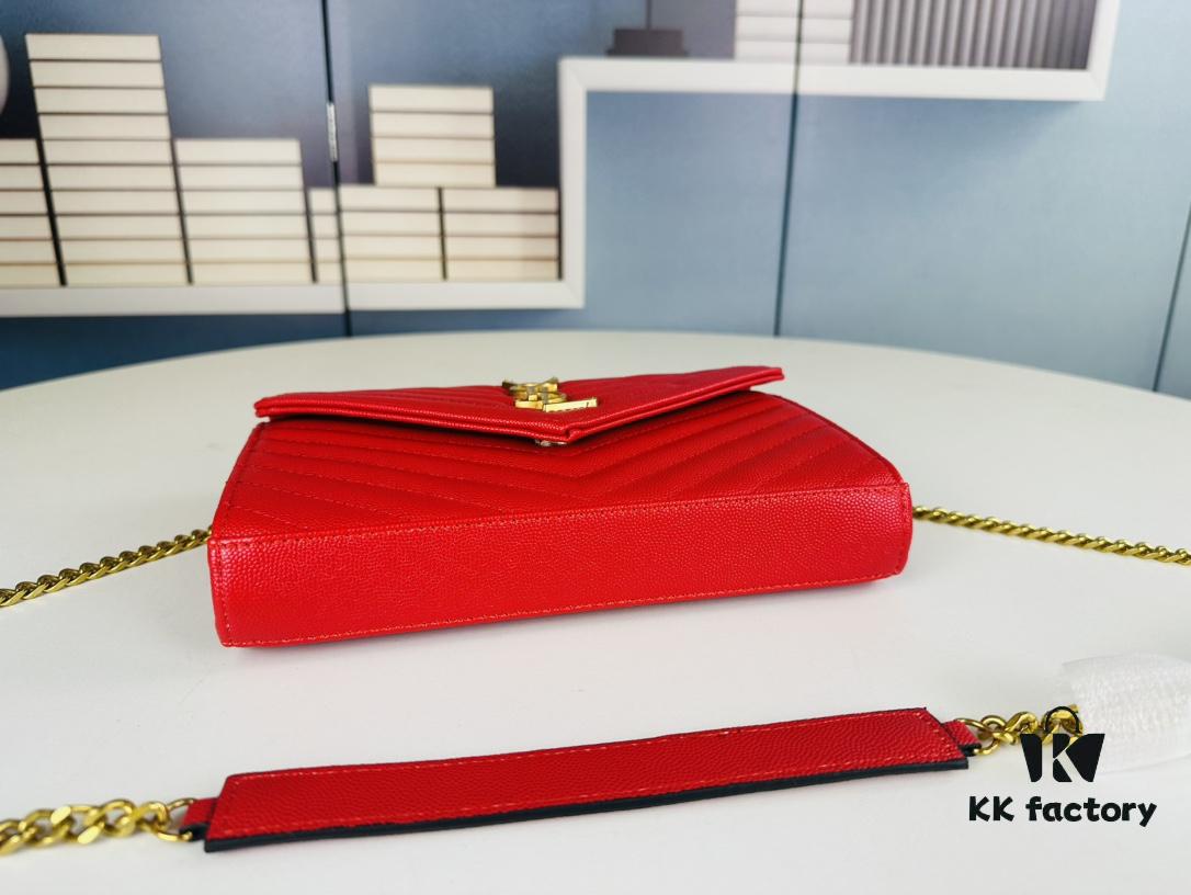 6930cac56e68136f4d9b0224 YSL Luxury Caviar Envelope WOC Bag ✨🤍