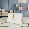 6930cac76e68136f4d9b0228 YSL Luxurious Caviar Envelope WOC Bag ✨🤍