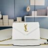 6930cac76e68136f4d9b0229 YSL Luxurious Caviar Envelope WOC Bag ✨🤍