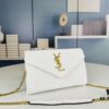 6930cac86e68136f4d9b022a YSL Luxurious Caviar Envelope WOC Bag ✨🤍