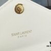6930caca6e68136f4d9b022e YSL Luxurious Caviar Envelope WOC Bag ✨🤍