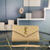6930caca6e68136f4d9b022f YSL Luxury Caviar Envelope Woc Bag