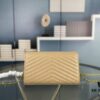 6930cacc6e68136f4d9b0233 YSL Luxury Caviar Envelope Woc Bag