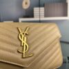 6930cacd6e68136f4d9b0234 YSL Luxury Caviar Envelope Woc Bag